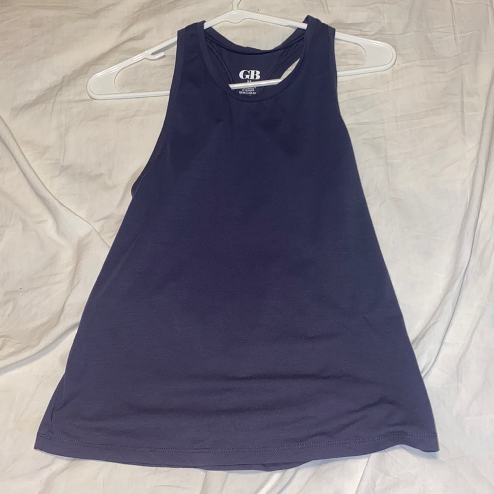 GB Racer tank